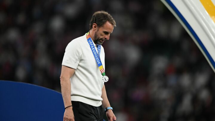 Gareth Southgate’s culture war