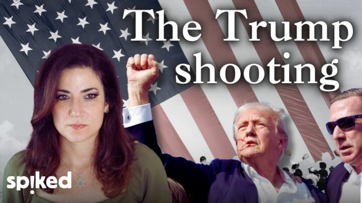 ‘Trump saved us from civil war’