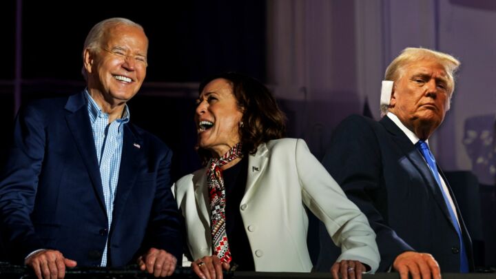 American politics can only get crazier