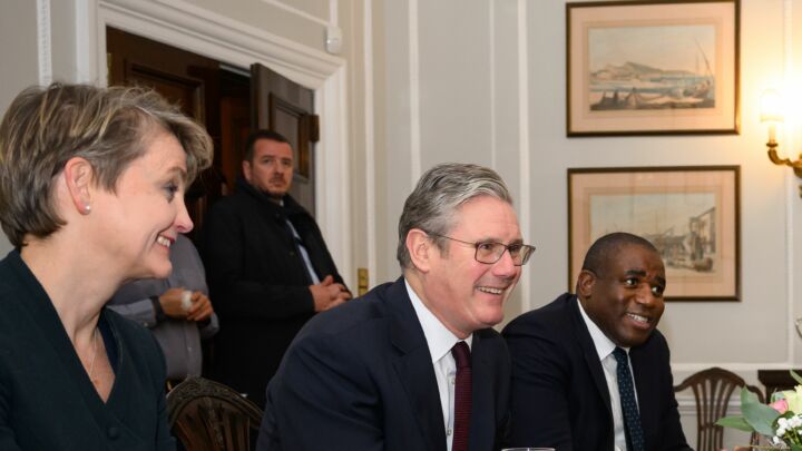 Who cares if Starmer’s cabinet is diverse?