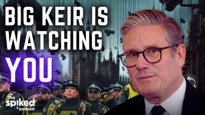 Why censorship won’t stop the riots