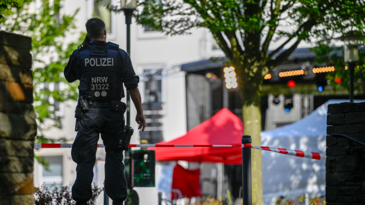 After Solingen: terror must not become the new normal