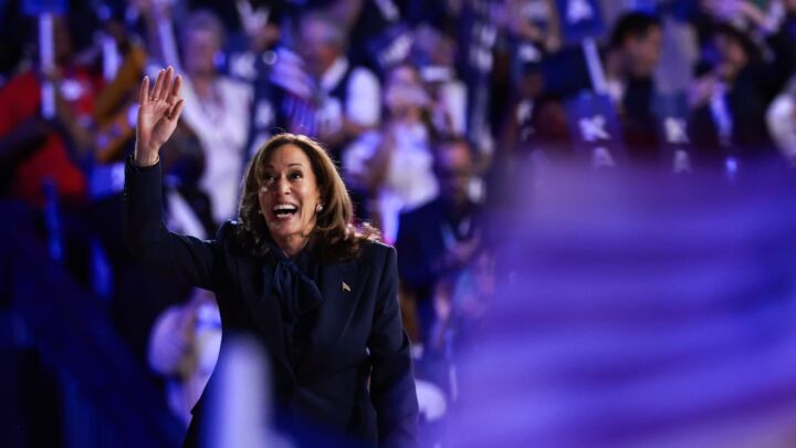 Kamala Harris: creature of the oligarchy
