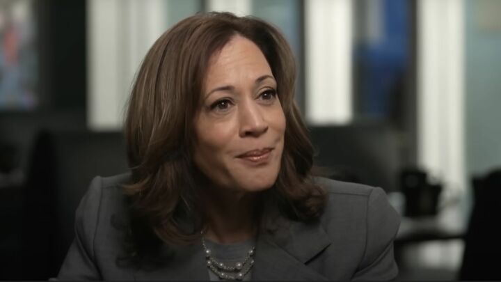 Why Kween Kamala is still dodging democratic scrutiny