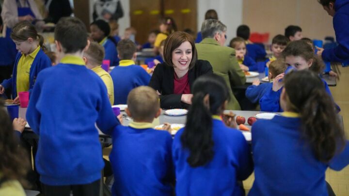 Bridget Phillipson is vandalising education