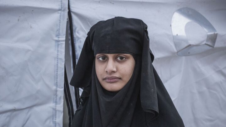 How Shamima Begum became radicalised