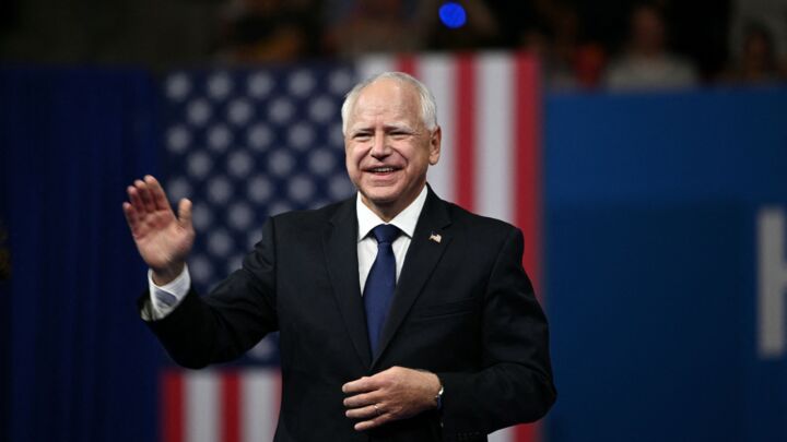 The woke zealotry of Tim Walz