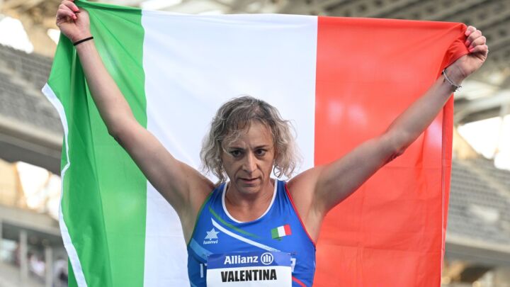 There’s nothing ‘inspiring’ about men competing against women