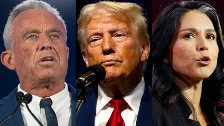 How Tulsi and RFK can revitalise Trump’s campaign