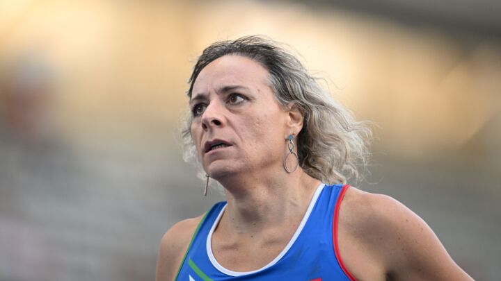 Now the Paralympics are letting men race against women