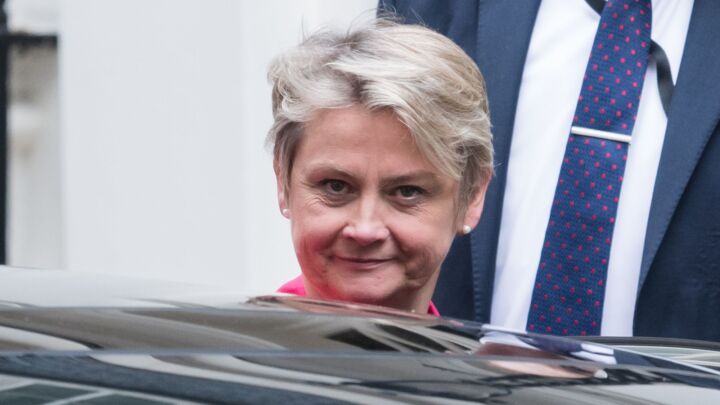 Yvette Cooper’s ridiculous war on ‘extremism’