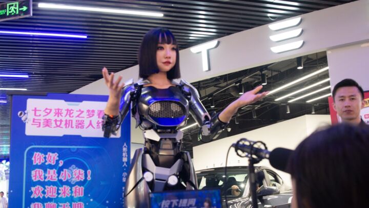 Will AI redefine what it means to be human?