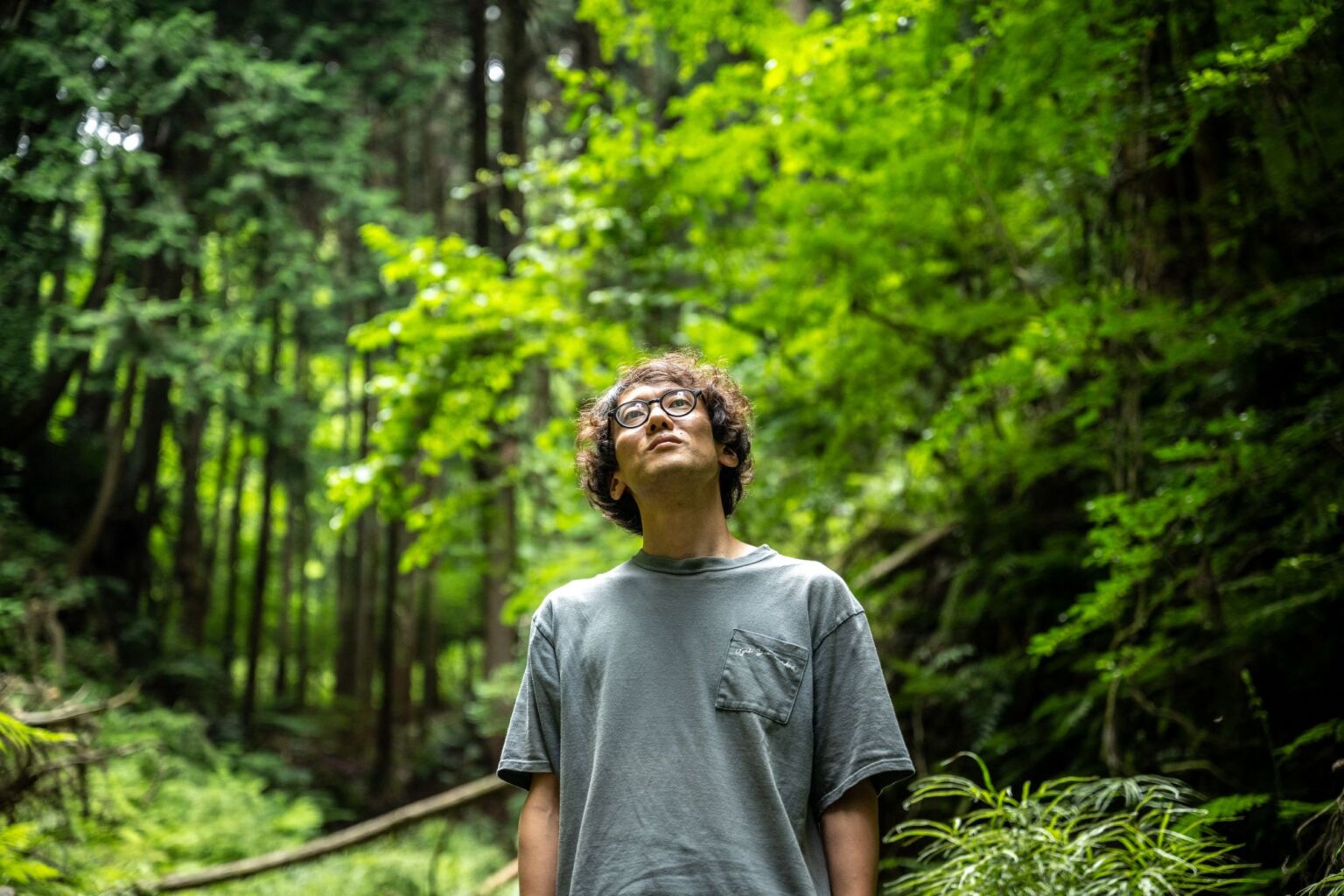Kohei Saito is an associate professor of philosophy at Tokyo University.
