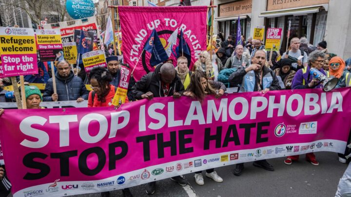 How the charge of ‘Islamophobia’ menaces free speech