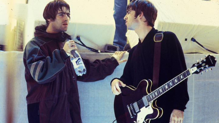 An Oasis reunion is exactly what woke, bland Britain needs