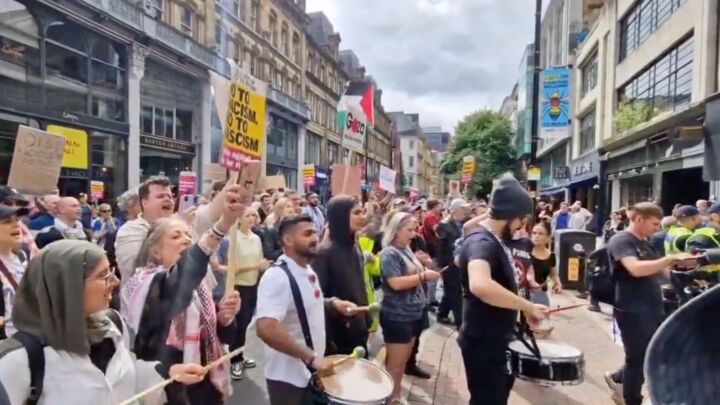 Why did ‘anti-fascists’ go after football fans at a Wetherspoons?