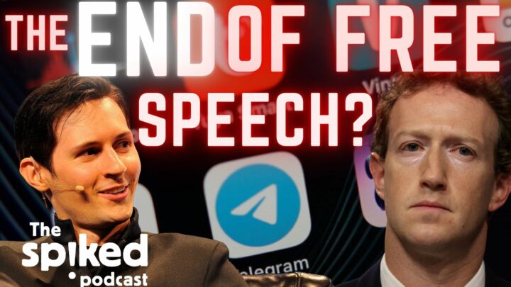 The global war on free speech online