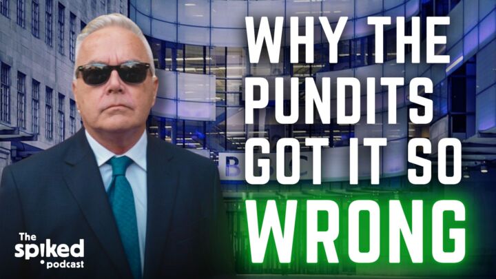 The Huw Edwards case shames the commentariat