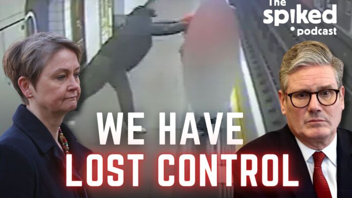 How Britain’s broken borders put us all at risk