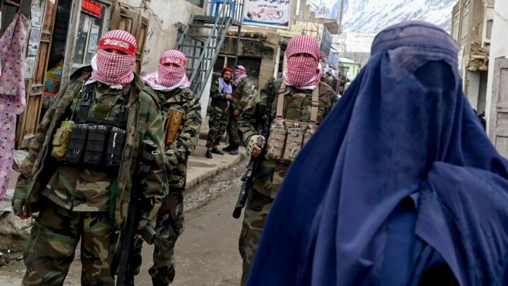 Where is the solidarity with Afghanistan’s women?