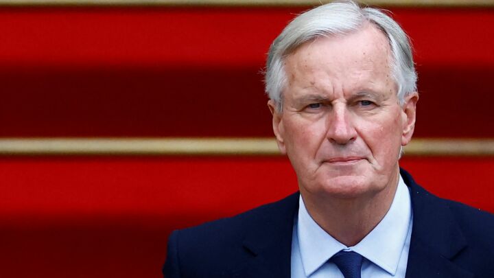 A technocratic coup in France