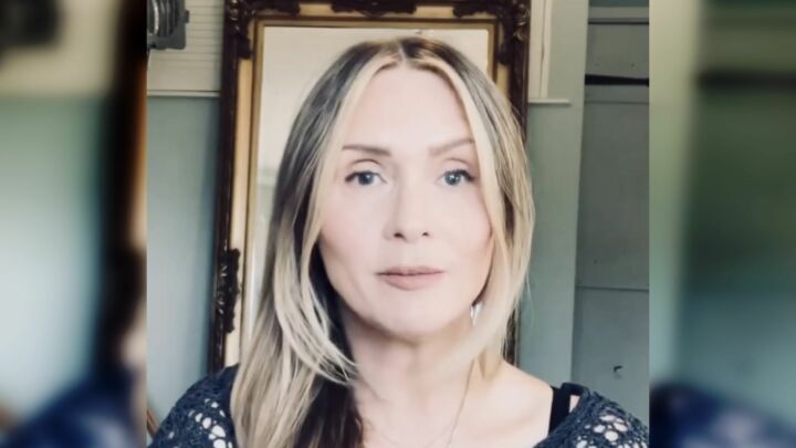 The chilling arrest of Bernadette Spofforth