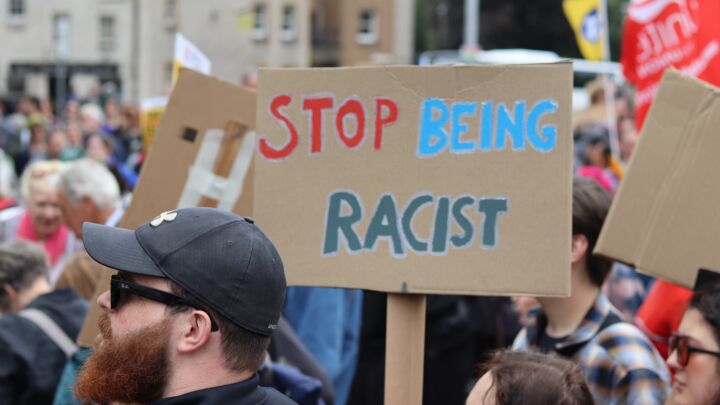 ‘Anti-racism’ is tearing Britain apart