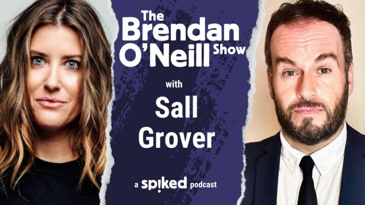 My Kafkaesque legal battle with gender ideology