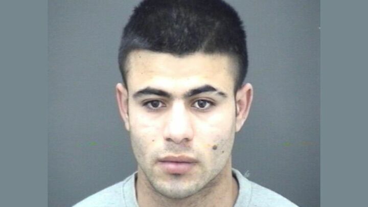 The killer who claimed asylum