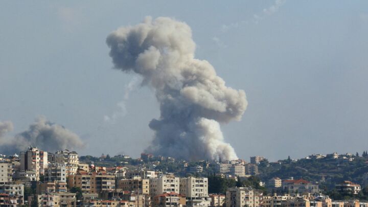 The West’s reckless dishonesty over Lebanon