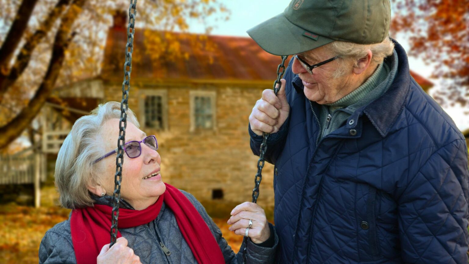 An ageing population is nothing to fear