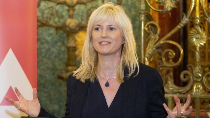 Rosie Duffield has exposed the moral decay of Labour