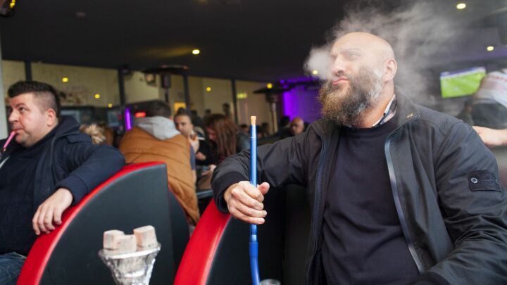Save our shisha bars!