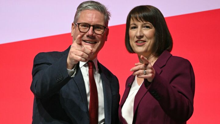 The ‘freebies’ scandal exposes the entitlement of the woke