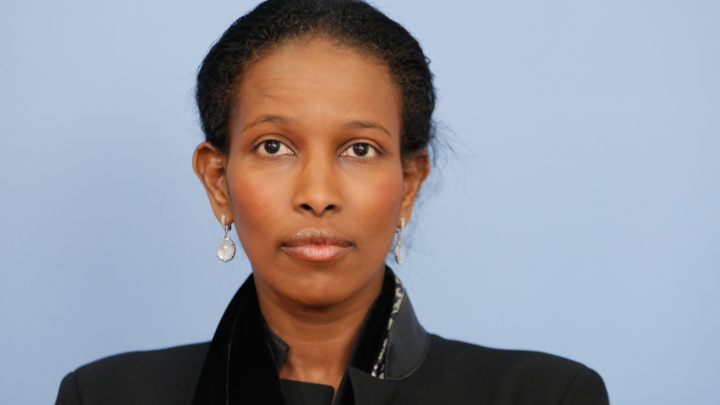 ‘Islamists and the woke left are the enemies of civilisation’