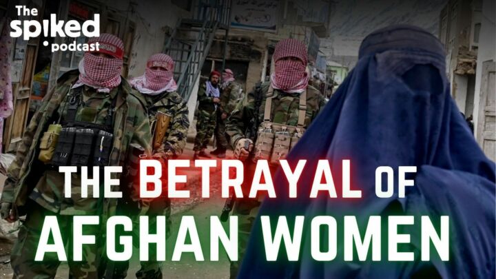The Taliban’s war on women