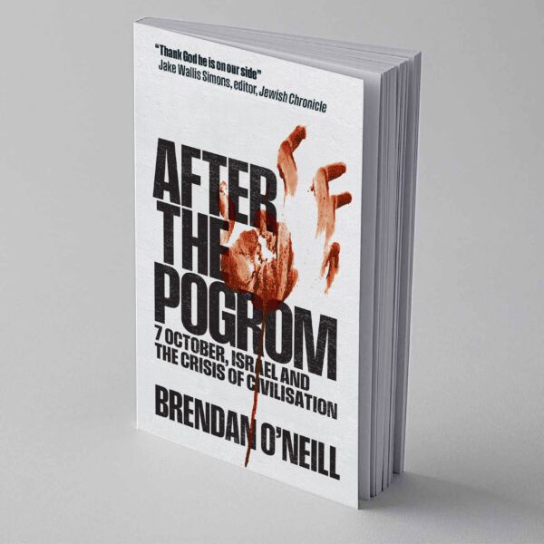 After the Pogrom Book Donation