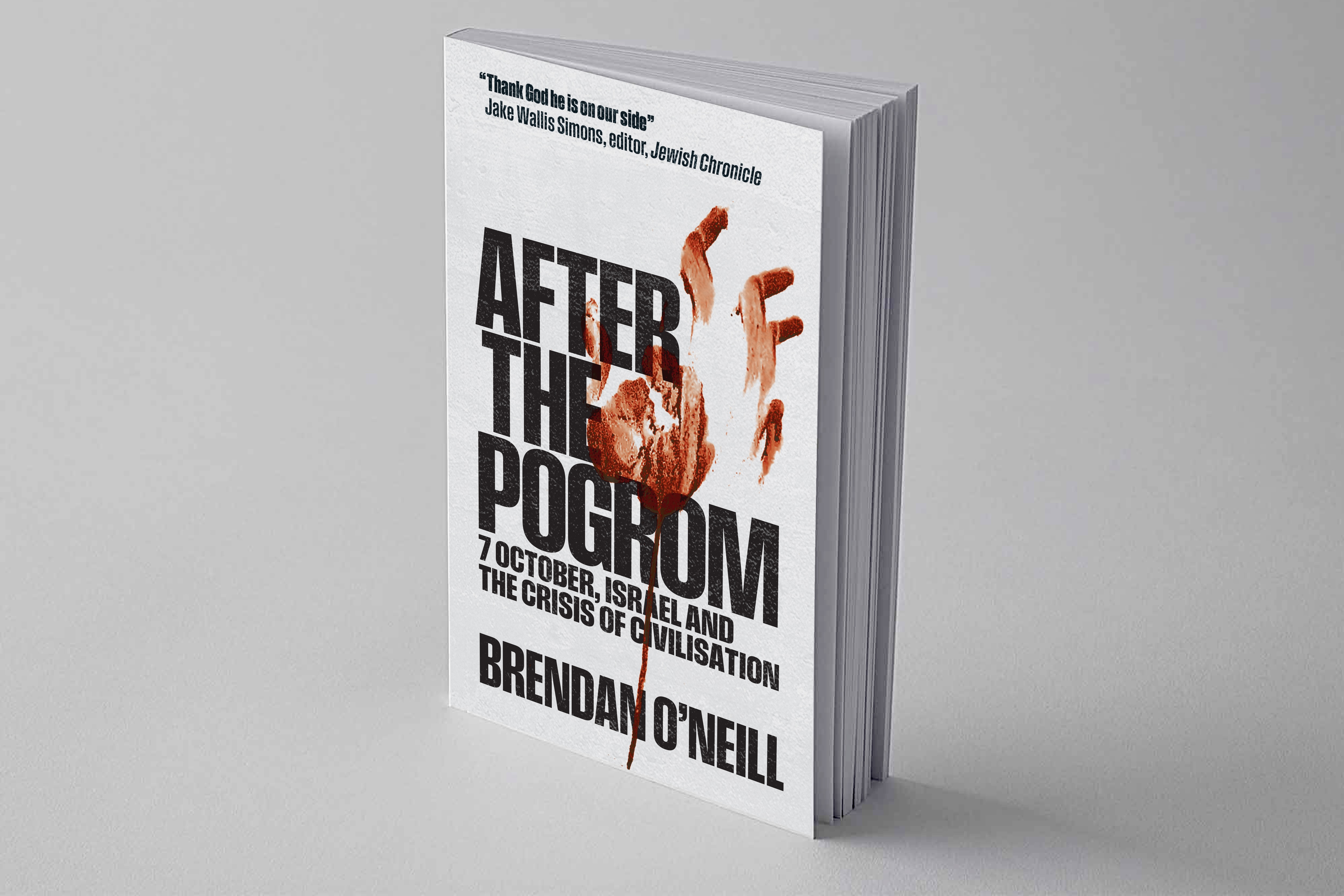 After the Pogrom Book Donation