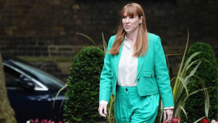 Say no to Angela Rayner’s Islamic blasphemy law