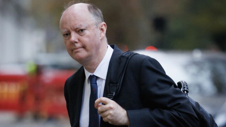 Does Chris Whitty regret scaring the public witless over Covid?