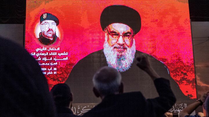 The death of Hassan Nasrallah shows why this is a just war