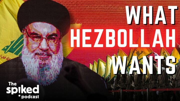 The crimes of Hezbollah