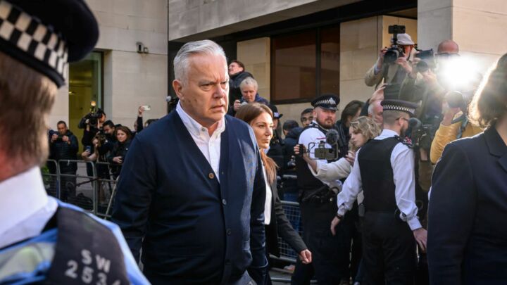 The Huw Edwards case exposes the sickening priorities of our justice system