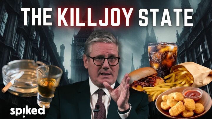 Starmer’s killjoy state