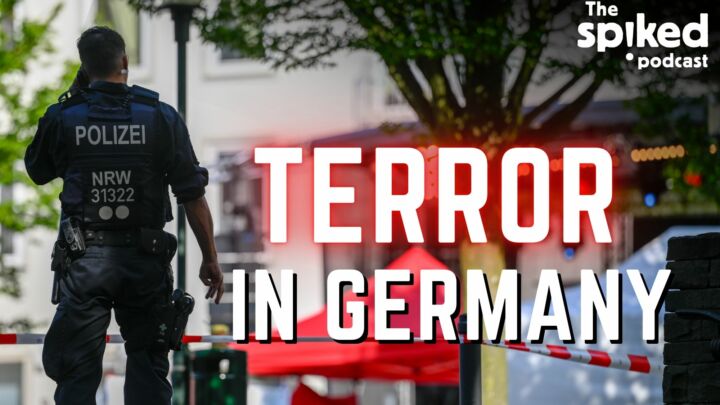 Islamist terror returns to Germany
