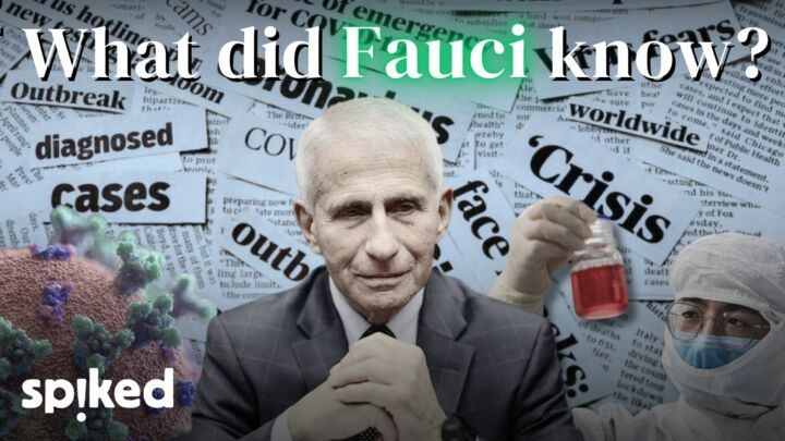 What did Anthony Fauci know about the lab leak?