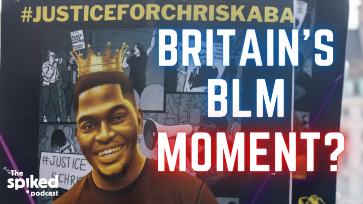 Chris Kaba and the shamelessness of the ‘anti-racists’