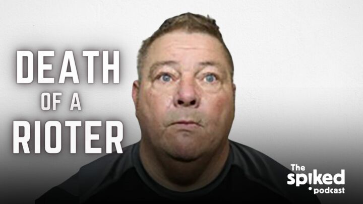 Was Peter Lynch a political prisoner?