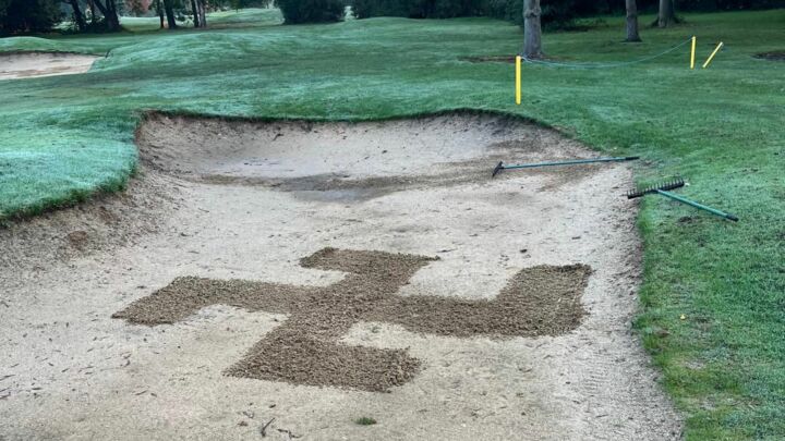 Anti-Semitism? What anti-Semitism?