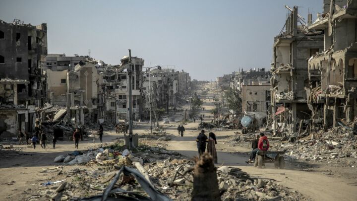 Why Western ‘solidarity’ is a death sentence for Palestinians